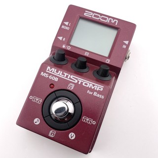 ZOOM 【USED】 MS-60B MultiStomp Bass Pedal