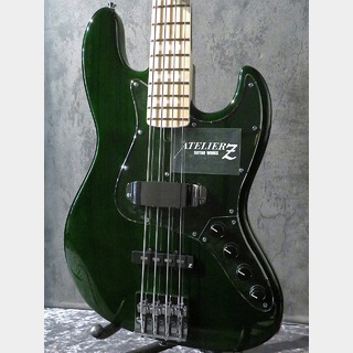 エレクトリック・ベース、ATELIER Z、m#245の検索結果【楽器検索
