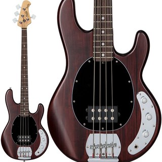 Sterling by MUSIC MAN S.U.B. Series Ray4 (Walnut Stain/Rosewood)