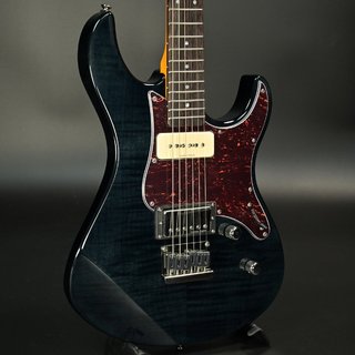 YAMAHA PACIFICA611HFM TBL (トランスルーセントブラック) 【名古屋栄店】