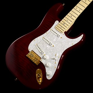 Fender Japan Exclusive Richie Kotzen Stratocaster Transparent Red Burst 【福岡パルコ店】