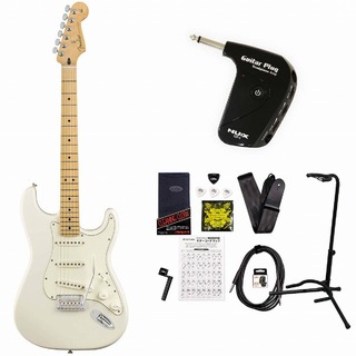 FenderPlayer Series Stratocaster Polar White Maple GP-1アンプ付属エレキギター初心者セット【WEBSHOP】