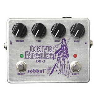 sobbat DRIVE Breaker DB-3 Overdrive