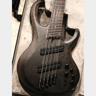 Ibanez BTB805MS -Transparent Gray Flat-#I240917574【4.79kg】【マルチスケール】【バールポプラ】