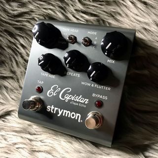 strymon El Capistan テープエコー ディレイ