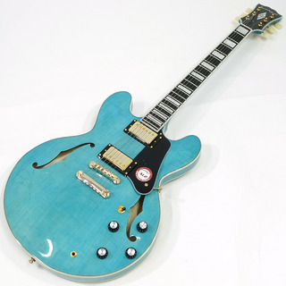 Seventy Seven Guitars EXRUBATO-CTM-JT / AMB