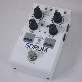 DigiTech SDRUM / Strummable Drums 【渋谷店】