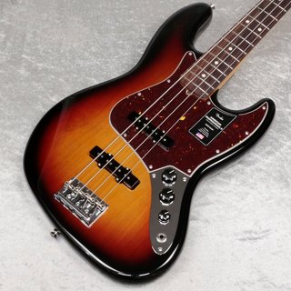 FenderAmerican Professional II Jazz Bass Rosewood 3-Color Sunburst【新宿店】