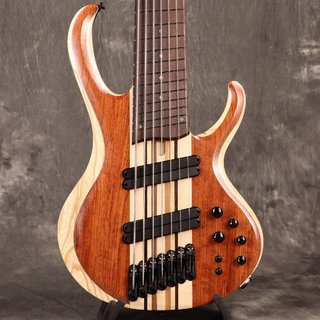 Ibanez Work Shop BTB7MS-NML (Natural Mocha Low Gloss) [限定モデル][S/N I230908050][B級アウトレット特価]【WE