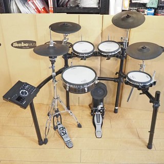 Roland【USED】TD-17KVX Set [スネア&タムパッドアップグレード済み/ペダル・ハイハットスタンド付属]