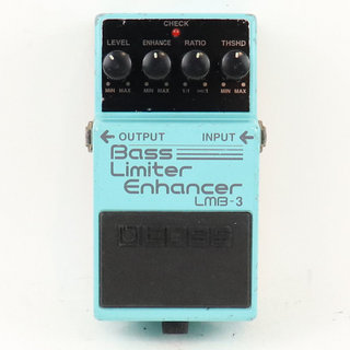 BOSS 【中古】 リミッター エフェクター BOSS LMB-3 Bass Limiter Enhancer ベースエフェクター