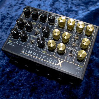 【ほぼ未使用】 SIMPLIFIER X 楽天市場】DSM & HUMBOLDT ELECTRONICS Simplifier X : MUSICLAND KEY