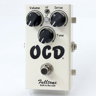 Fulltone OCD V2 Obsessive Compulsive Drive 【池袋店】