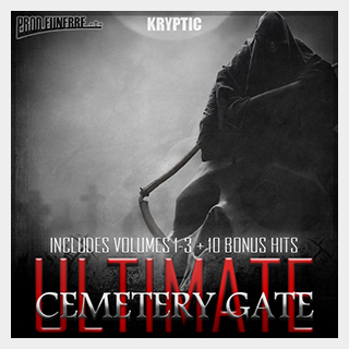 KRYPTIC SAMPLES CEMETERY GATE ULTIMATE
