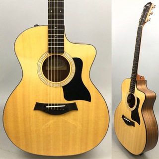 美品Taylor アコースティックギター セット 114ce ジャンク