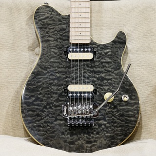 Sterling by MUSIC MAN AX40-TBK-M / Transparent Black 【日本限定モデル】