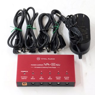 Vital Audio VA-05ADJ / Power Carrier パワーサプライ【池袋店】
