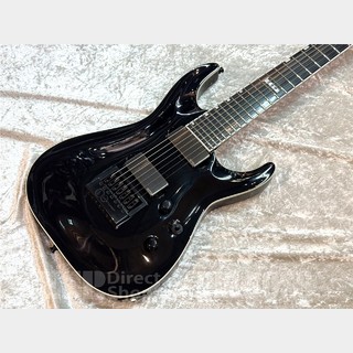 E-II エレキギター EMG セットスルーネック　ほぼ新品 EVO 0101Z-II H-Silver Limited GK5-KIT Mod 予約受付中！10月