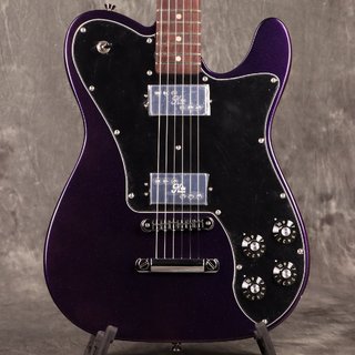 Fender Kingfish Telecaster Deluxe Rosewood Fingerboard Mississippi Night[S/N KF220702]【WEBSHOP】