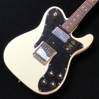 Fender American Vintage II 1977 Telecaster Custom Olympic White エレキギター テレキャスター