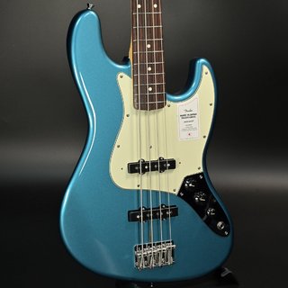 Fender Traditional 60s Jazz Bass Rosewood Lake Placid Blue 【名古屋栄店】