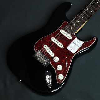 Fender Made in Japan Hybrid II Stratocaster Rosewood Fingerboard Black 【横浜店】