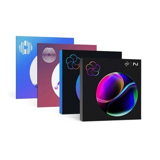 iZotope Everything Bundle (V15)(オンライン納品)(代引不可)