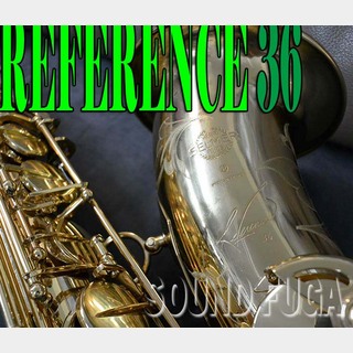 H. Selmer H.SELMER REFERENCE 36 ラッカーモデル テナーサックス 美品