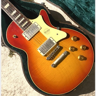 Heritage エレキギター オレンジ/レッド Heritage エレキギター オレンジ/レッド