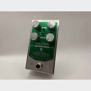 ORIGIN EFFECTS Halcyon Green Overdrive