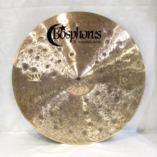 Bosphorus Syncopation Crash 18'' / SW -Sand Wash- [1825g]