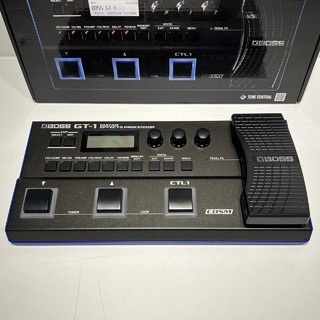 ギター用エフェクター ＞ マルチエフェクター、boss、GT1の検索結果