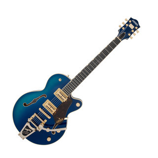 Gretsch グレッチ G6659TG Players Edition Broadkaster Jr. CB SC w/Bigsby Azure Metallic エレキギター