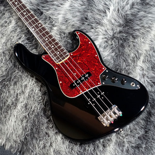 Fender FSR Made in Japan Traditional II 60s Jazz Bass Black Maching Head