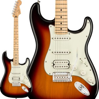 Fender Player Stratocaster HSS (3-Color Sunburst/Maple) [Made In Mexico] 【旧価格品】