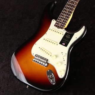 Fender American Vintage II 1961 Stratocaster Rosewood Fingerboard 3-Color Sunburst フェンダー 【御茶ノ水本