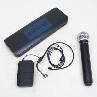 Shure BLX 1288/PGA31 ワイヤレスシステム 【横浜店】
