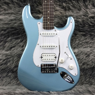 Squier by FenderAffinity Series Stratocaster Junior HSS Ice Blue Metallic