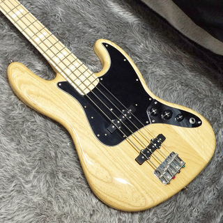 Fender Made in Japan Traditional 70s Jazz Bass MN Natural