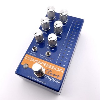 Empress Effects 【USED】 Bass Compressor