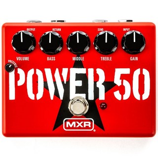 MXR 【エフェクタースーパープライスSALE】 TBM1 TOM MORELLO POWER 50