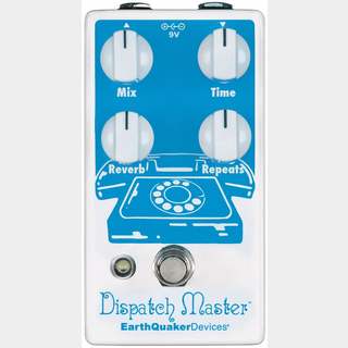 EarthQuaker Devices Dispatch Master デジタルディレイ＆リバーブ アースクエイカーデバイセス【御茶ノ水本店】