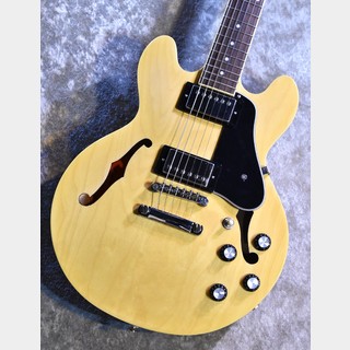 Epiphone ES-339 Natural【2021年製/USED】【3.42kg】