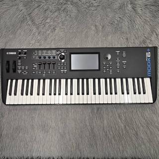 YAMAHA【新品特価】MODX6+ シンセサイザーMODX 【現物画像】