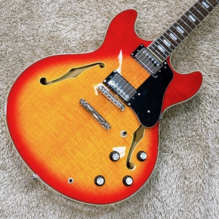 Sire H7 CS with Larry Carlton【2023年製】【セミアコ】