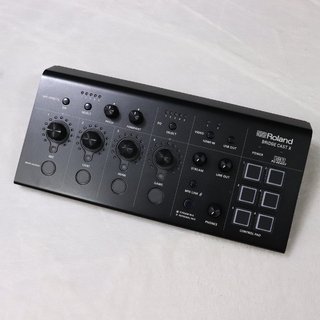［美品］Roland BRIDGE CAST オーディオミキサー ゲーム配信向けオーディオミキサー「BRIDGE CAST」の 新色