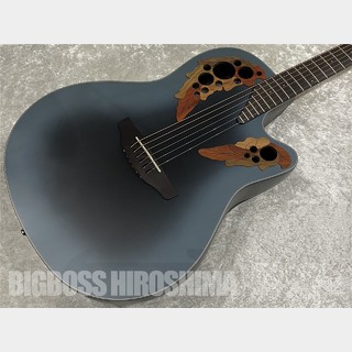 Ovation CE44 (Reverse Blue Burst)