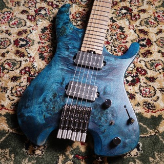 Ibanez Q52PB / Cosmic Blue Low Gloss 【SPOT limited】