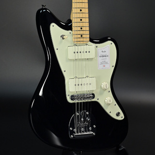 Fender Hybrid II Jazzmaster Maple Black 【名古屋栄店】
