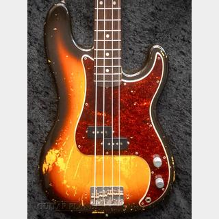 FenderPrecision Bass -3 Color Sunburst-【1967/Vintage】【3.81kg】【金利0%対象】